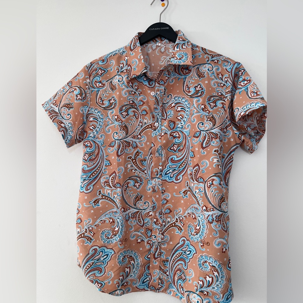 Button down shirt